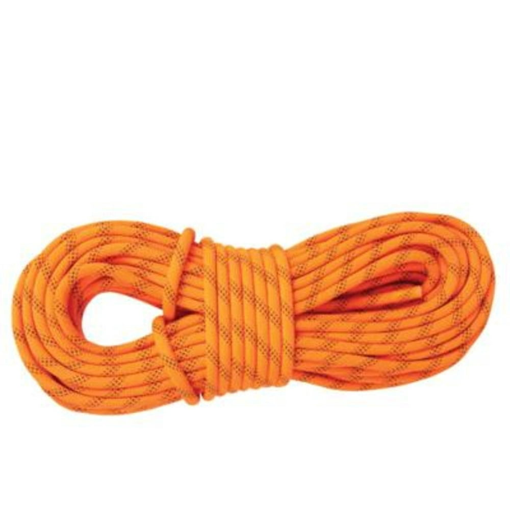 Orange Rappelling Rescue Rope 150'