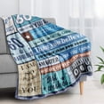 thumbnail image 3 of LHSHID 9th Birthday Gifts for Boys 9th birthday blanket for Boy 9 Year Old Boy Gift Ideas Birthday Decorations for Boy Blanket Gifts for 9 Year Old Birthday Gift for Boy Son Grandson 60x80in, 3 of 6