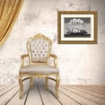 thumbnail image 3 of Tramoni, Oliver 18x15 Gold Ornate Wood Framed with Double Matting Museum Art Print Titled - Bonheur dorchide´es blanches I, 3 of 4
