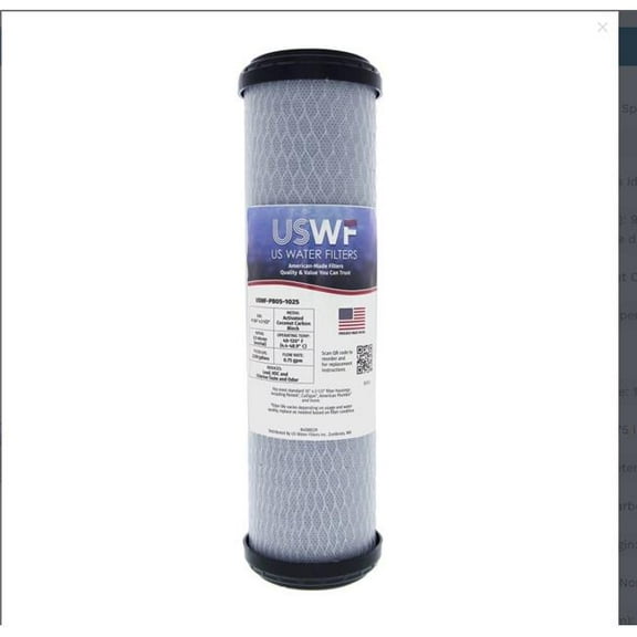 USWF USWF-PB05-1025 Uswf-Pb05-1025