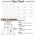 thumbnail image 3 of Aoochasliy Womens Sweaters Pullover Clothes Trendy Stripe Pullove Round-Neck Casual Sweater Tops, 3 of 6