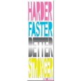 thumbnail image 4 of David and Goliath Harder Faster Better Stronger Magnet 60014LDG, 4 of 11