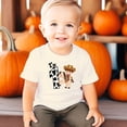 thumbnail image 2 of Olive Loves Apple 1st Birthday Cowboy Themed Shirt for Boys I'm 1 First Birthday Country Tee Natural Shirt 12 Months, 2 of 4