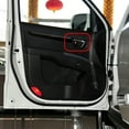 thumbnail image 3 of Front or Rear Left Driver Side Interior Inner Door Handle for 2007-2012 W/ Black Knob 82610-2B010, 3 of 5