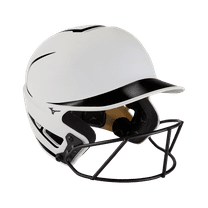 Mizuno F6 Fastpitch Softball Batting Helmet