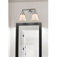 thumbnail image 2 of 2 Light Vertical Bath Vanity Light, 2 of 7