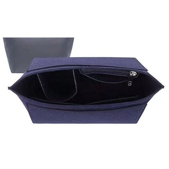 Adecuado para bolsa de cosméticos de fieltro. La bolsa de dormir multifuncional Longxiang puede configurar una variedad de bolsas de almacenamiento para damas.