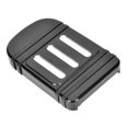 thumbnail image 4 of Cubierta de la almohadilla del pedal del freno Estriberas Piezas modificadas para motocicletas Se adapta a Deluxe FLDE FLFBS, 4 of 5