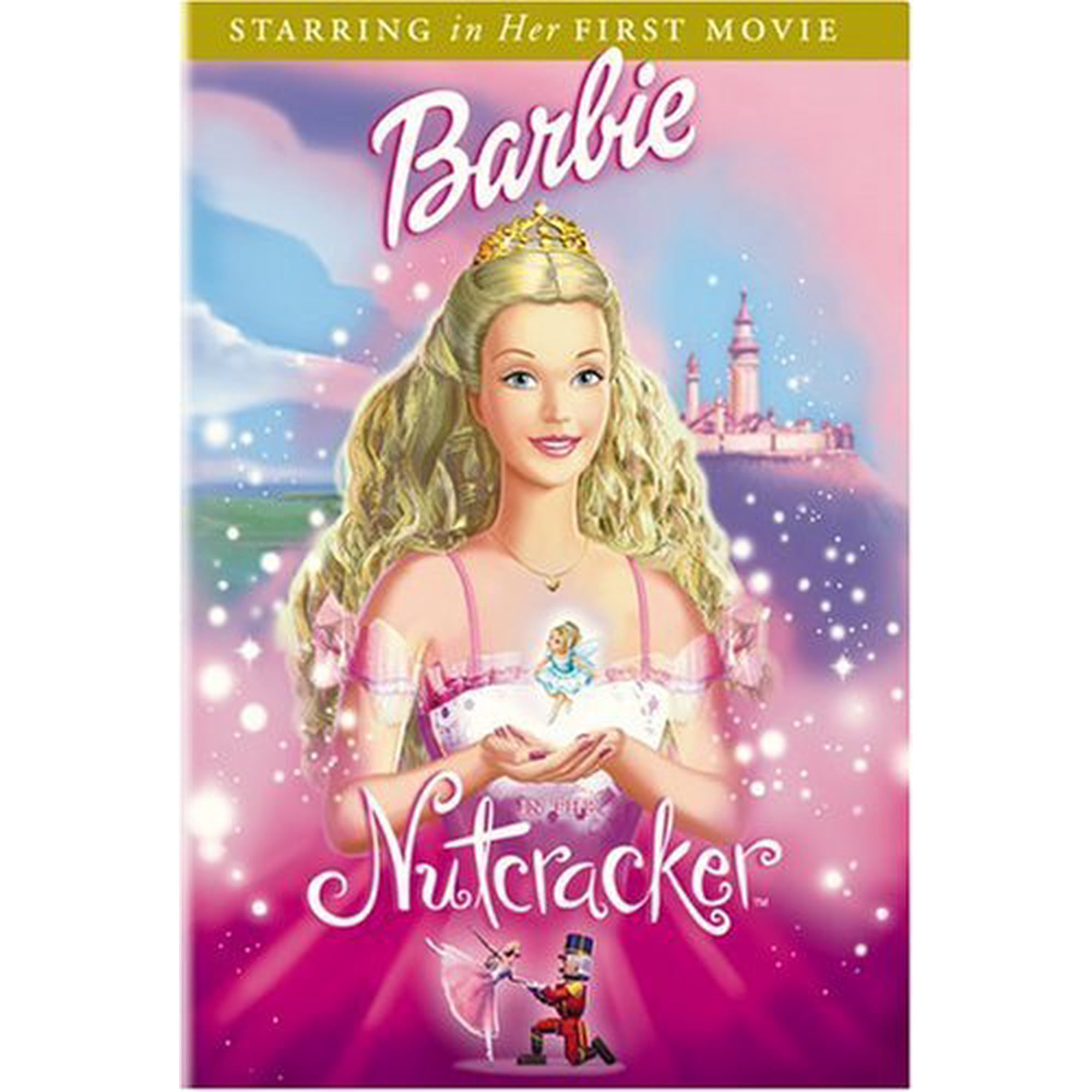 Barbie in The Nutcracker [DVD]