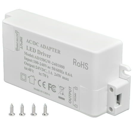 

LED Transformer Flame Retardant LED Driver For Home For Living Room For Bedroom
