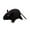 Black, variant on Lovely Stuffed Rat ,Animal Toy, Interactive Animal Pillow Doll ,Stuffed Toy ,Cartoon Simulation rat Doll for Collection, Playing ,Gift Ornament Gray