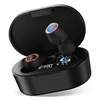 UX923 Wireless Earbuds Bluetooth 5.0 Sport Headphones Premium Sound Quality Charging Case Digital LED Display Earphones Built-in Mic Headset for TCL 20 Pro 5G