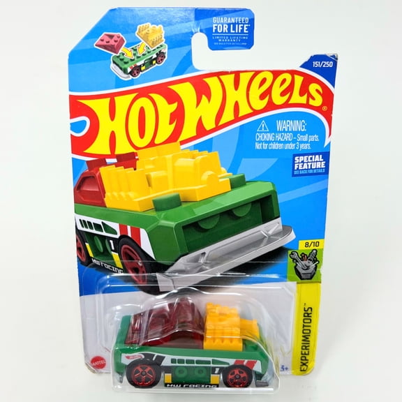 Hot Wheels Exprerimotors Custom Small Block