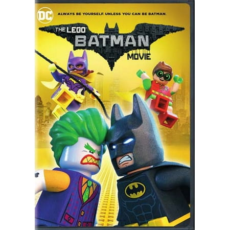 The Lego Batman Movie (Walmart Exclusive)