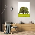 thumbnail image 3 of Karyn Millet 13x18 Gallery Wrapped Canvas Wall Art Titled - Tree I, 3 of 4