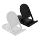 thumbnail image 1 of GOOHOCHY 2 soportes de mesa para teléfono móvil, plegables y estables., 1 of 8
