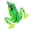 Type A, variant on Yammee Artificial Frogs Baits for Saltwater Fishing 5cm Frogs Crankbait Lures