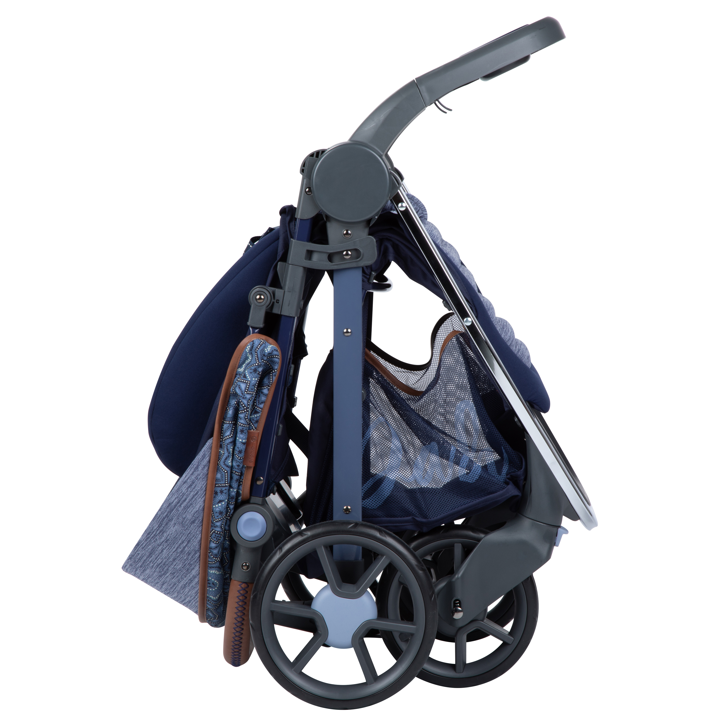 Monbebe Dash Travel System Stroller and Infant Car Seat, Boho - image 3 of 14