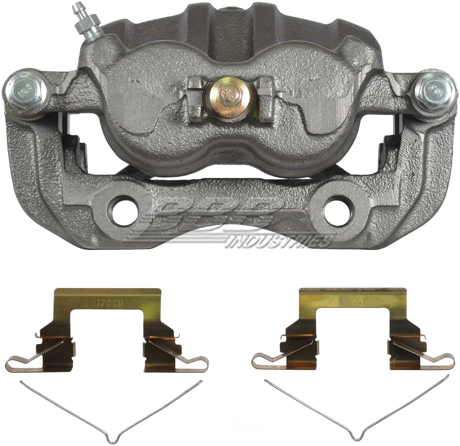 TERREPOWER formerly BBB Industries 99-00599A Reman Caliper w/installation Hardware