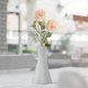 thumbnail image 4 of CaiYueKe Artificial Peony Flowers Silk Fake Realistic Home Decor Centerpiece for Dining Table Living Room Office Wedding Party Decoration Floral Arrangement Bouquet, 4 of 6