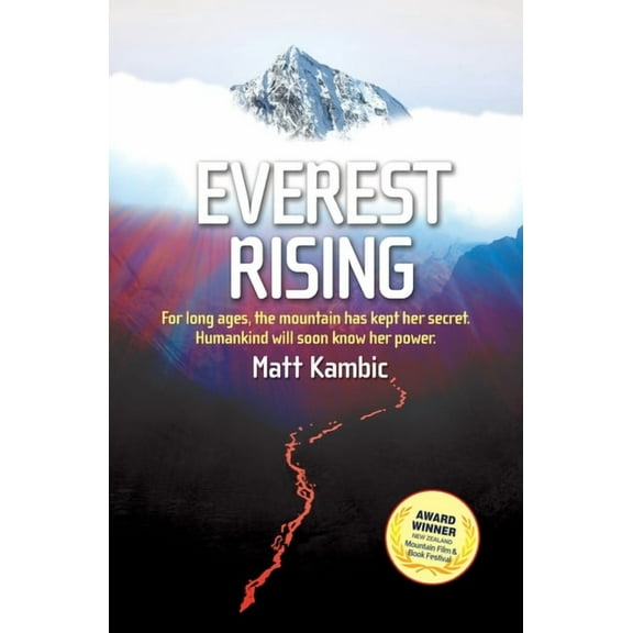 Everest Rising, (Paperback)