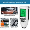 thumbnail image 4 of HW300MINI Thickness Gauge Tester Auto Car Paint Measuring-White, 4 of 10