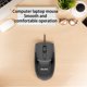 thumbnail image 2 of Ratón Óptico Ergonómico D2 Con Cable USB para Oficina  Negocios  Ordenador Portátil  Escritorio, 2 of 9