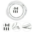 thumbnail image 3 of EeaseCA 1 Set Bicycles Transmission Line Bicycles Derailleur Cable Brake Cable Kit, 3 of 7