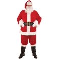 thumbnail image 1 of Disfraz de Papá Noel Súper Deluxe de 8 piezas (L) ER, 1 of 4