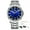 Coffee, variant on New Men Fashion Ultra Thin Watches Waterproof Luminous Date Watch For Man Business