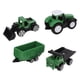 thumbnail image 1 of 4 unids/set 1/64 Mini camión de juguete, vehículo de ingeniería de construcción, coche de juguete accionado por fricción ABS para niños, 1 of 10