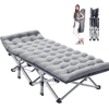 Cosy Gray with 2 Sided Mattress