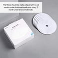 thumbnail image 3 of PETKIT Replacement Filter for Eversweet Pet Water Fountain 2.0, 5pk, 3 of 5