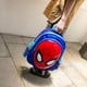 thumbnail image 4 of Kids Boys Spiderman Backpack School Bag Rucksack, 4 of 5