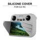 thumbnail image 3 of Muyoka Funda protectora para mando a distancia para 3 Pro DJI RC Funda protectora de silicona con parasol Funda protectora antideslizante a prueba de polvo Protector de controlador inteligente Muyoka Hogar, 3 of 7