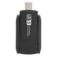 thumbnail image 3 of Herwey Smart TV WiFi Adapter Wireless Dual Band 5.8G/2.4G 1200M Mini USB 3.0 Card For Desktop Laptop PC, 3 of 8