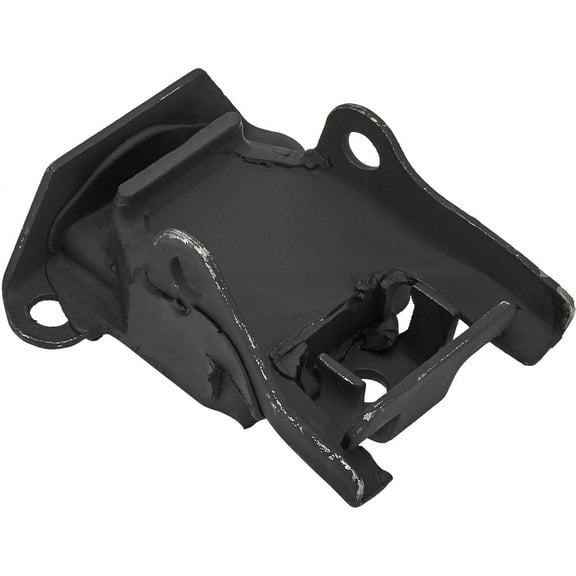 Speedway Motors Rubber Engine Mount Set for 1967-1969 SBC, Direct Replacement Motor Mounts Compatible with Camaro, Nova, and Chevelle