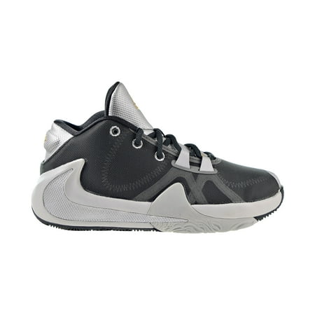 

Nike Zoom Freak 1 Smoke Grey Big Kids Shoes Smoke Grey-Metallic Silver bq5633-050