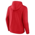 thumbnail image 3 of Men's Red Detroit Red Wings Native Pullover Hoodie, 3 of 3