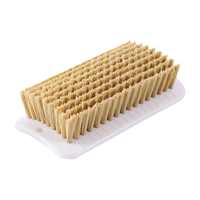 Function Pig Enrichment Tool Self Grooming And Scratching Brush For Miniature Pigs Promotes Natural Instincts Reduces Anxiety Installation For Enclosures