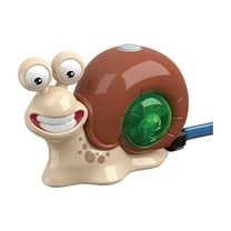 Summer Water Play Toys Rotating Sprinkler for Kids Outdoor Garden Spray Activity Toy