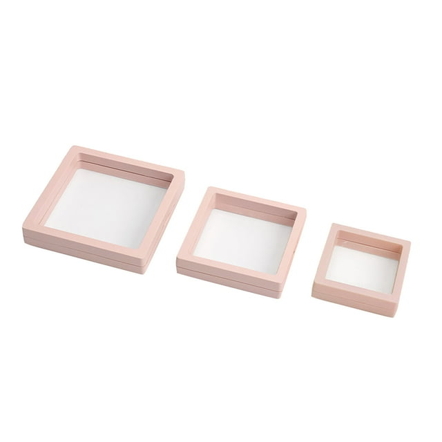 Binwennn Decorative Seashell Trinket Small Craft Organizers Container For Bead Nail Jewelry Stationery Cards And Envelopes Set Blank Stationery Pens Korean Craft Tables for Adults Arts And Crafts for