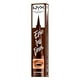 thumbnail image 3 of Delineador de Ojos Nyx Professional Makeup Epic Ink Liner Mate Milk Chocolate, 3 of 4