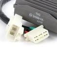 thumbnail image 1 of Motor Genic Voltage Regulator Rectifier Fit for Honda Silver Wing FJS400 FJS600 FSC600 01-13, 1 of 4