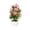 Pink, variant on WSZZL Artificial Potted Plant, Simulation Fruit Tree Bonsai, Fresh and Vibrant Home Decoration, Perfect for Weddings, Festivals, and Indoor Spaces, Ideal for Nature Lovers, Red