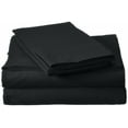 thumbnail image 5 of 4-Piece Bed Sheet Set - 100% Cotton Sateen - 400 Thread Count, 5 of 11