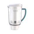 thumbnail image 2 of Preethi Blue Leaf Platinum 550 Watts 3 Jar Indian Mixer Grinder 110 Volts, 2 of 2