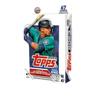 Free Shipping! Topps Baseball Cards 2023 Series 1 Monster Box