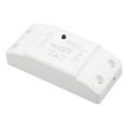 thumbnail image 2 of Smart Switch, Wireless Light Controller 90-250V 10A Voice Control Intelligent Timing  For TUYA For Home Appliances, 2 of 8