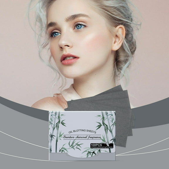 Oil Absorbing Blotting Sheets for Face Makeup Friendly Oil Control Film for Oily Skin High Performance Oil Tissues Portable Oil Blotting Papers